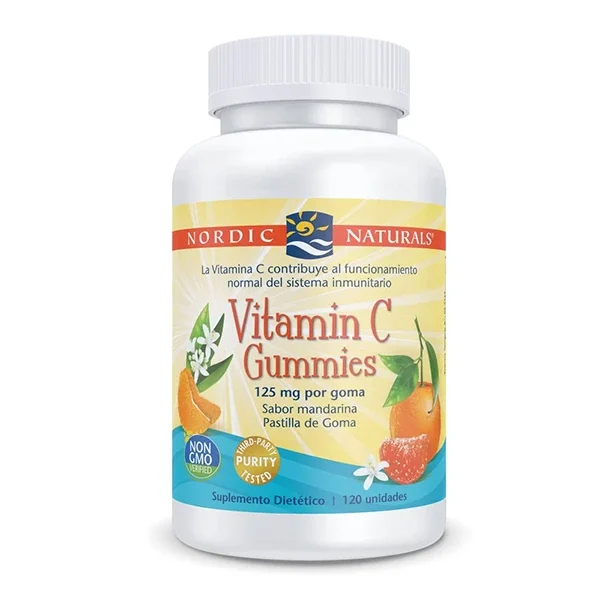 Vitamin C Gummies_nordic